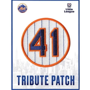 Toppa commemorativa New York Mets Tom Seaver #41 - Foto 1 di 3