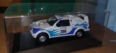 Lada Samara T3 Rally Paris-Pekin 1995 1:43 DeAgostini Auto Legends USSR Sport #3 - Immagine 1 di 4