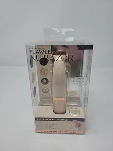 Finishing Touch Flawless Cordless NuRazor FTFNURAZOR 021820 New In Package - Picture 1 of 2