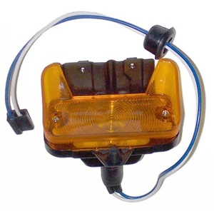 Park Lamp Assembly fits 1968 Chevy Chevelle 4032-071-681 - Picture 1 of 1