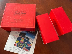 Trivial Pursuit Replacement Decks The 1985 RPM Music Edition - Picture 1 of 7