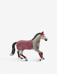 Schleich - Trakehner mare riding tournament SC42456 - Picture 1 of 8