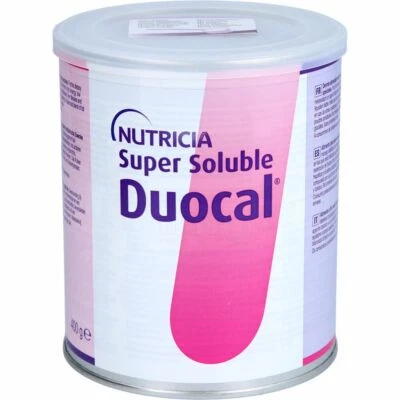 NUTRICIA MILUPA GMBH DUOCAL Pulver 400 g PZN08731329
