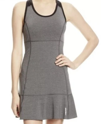 Head Tennis Tank Dress Dri Motion Gray Size Small - Image 1 of 4