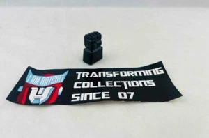 Transformers Original G1 1984 Thundercracker Single Tab Left Fist #4 Accessory - Picture 1 of 1