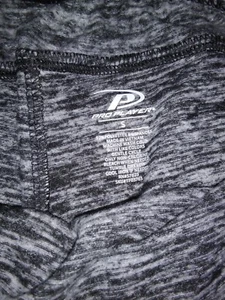 PRO PLAYER Women's Athletic Leggings Sz S Workout Pants - Picture 1 of 4