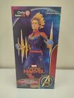Binary Force Captain Marvel Figure : Opened But Nearly New