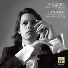 Wolfgang Amadeus Mozart Wolfgang Amadeus Mozart: Piano Concertos 22 and 25 (CD)