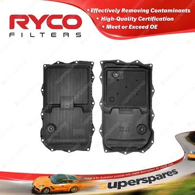 Ryco Transmission Filter for Jeep Grand Cherokee WK V8 V6 8HP70 8 Speed - image 1 of 2