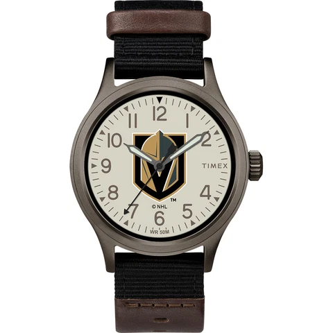 Men's Timex Vegas Golden Knights Clutch Watch Cover