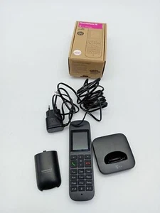 Telekom 40844150 telefon bezprzewodowy 2" LCD-TFT - Zdjęcie 1 z 4