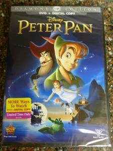 Peter Pan [Diamond Edition] - Picture 1 of 12
