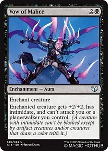 MTG - VOW OF MALICE - Commander 2015 (U) - Picture 1 of 1