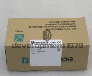 ONE NEW P+F Pepperl+Fuchs module VBA-4E4E-G12-ZAJ 200524 - Picture 1 of 3
