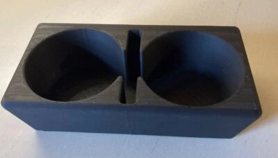 Porta-copos Toyota 60 Series | Porta-copos FJ60 Land Cruiser | Console FJ 1980-1986 - Imagem 1 de 2