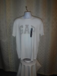 Short Sleeve Logo Gap Men's T-Shirts,XXL,XL,L,M,S,Many Colors & Print NWT