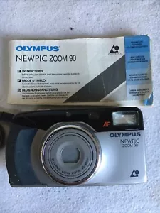 Olympus Newpic Zoom 90 Tested - Picture 1 of 5