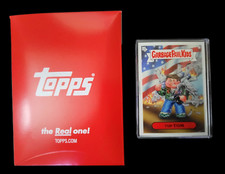 2022 Topps Garbage Pail Kids - We Hate the 80s Expansion Set 1A-5B + Mav-Rick