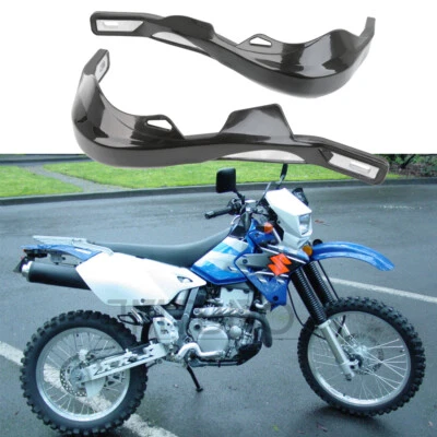7/8" Handlebar Off Road Enduro Brush Hand Guards For Suzuki DRZ 400 650 DR350 - Image 1 of 4