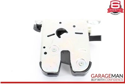 17-24 Audi RS5 S5 A4 Rear Trunk Lock Latch Actuator 8W0827503 OEM - Image 1 of 4