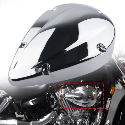 Cubierta de filtro de admisión de aire para Honda VT750C Shadow Aero 2004-2009/2011-2016 Foto 1 de 4