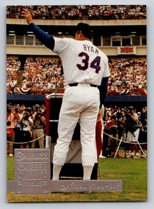 1994 Donruss Special Edition #1 Nolan Ryan (ref Y01693)