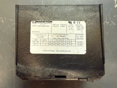 Marathon 1331554CH Power Block - Image 1 of 4