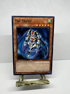 Tarjeta Konami YuGiOh TCG The Tricky LDK2-ENY15 - Imagen 1 de 4