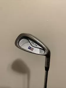 US Kids Golf UL-12 Single 8 Golfeisen, JRH 63-43 Stahlschaft USKG 36" UL63 - Bild 1 von 12