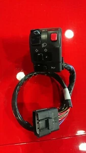GENUINE DUCATI MULTISTRADA 1000/1000S/1100/1100S LEFT HAND SWITCH GEAR - Picture 1 of 1