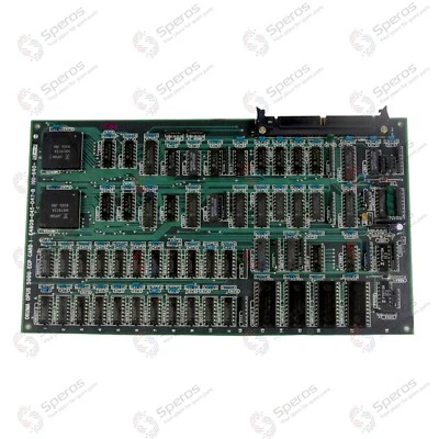 Okuma Circuit Board E4809-045-047-B Opus 5000 ECP Card I - Image 1 of 3