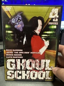 Ghoul School 4-Pack (DVD, 2005) - Picture 1 of 8
