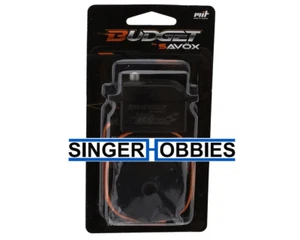 Savox SAVB07KG Analog Servo 0.16sec 97.2oz-in 7kg-cm @ 6V Standard Size HRP - Picture 1 of 2