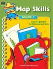 Map Skills Grade 1: Grade 1 [Practice Makes Perfect]