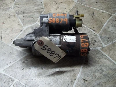 MAZDA CX7 04-09 2007-2009 MAZDA3 06-10 MAZDA 5 TURBO MOTOR DE ARRANQUE 2,3 L OEM Foto 1 de 4