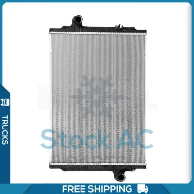 NUEVO radiador para Kenworth T660, W900 / Peterbilt 320 / Volvo VNM QL Foto 1 de 4