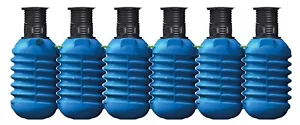 4 Rain Modularis 15000 Liter Regenwassernutzung, Pumpen Zisterne - Bild 1 von 7