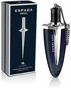 Emper ESPADA ZUL Eau de Parfum - 100 ml (For Men & Women) free shipping - Picture 1 of 3