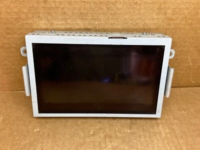 2011-2014 Ford Edge Lincoln MKX Information Display Screen OEM BT4T-18B955-AD - Image 1 of 4