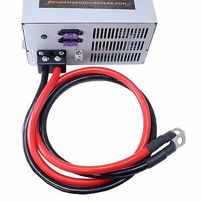 PowerMax PM3-55 RV Battery Charger Power Converter Replaces WFCO WF9855 12-14vdc • 169.99$