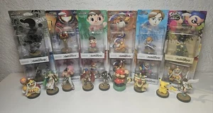 Nintendo Amiibo Sammlung große Auswahl - Bild 1 von 29