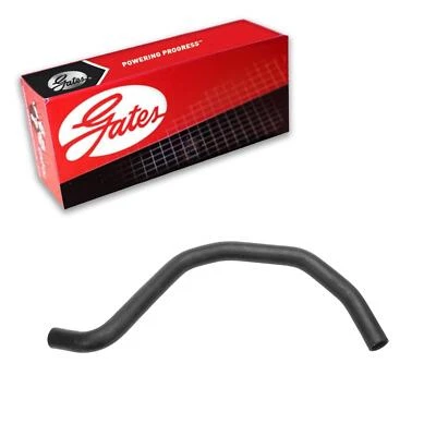 Manguera de refrigerante de radiador Gates superior para Oldsmobile 98 1986 3,8 L V6 gas Foto 1 de 3