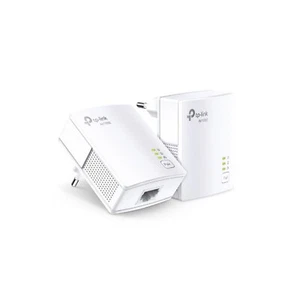 TP-Link TP PA7019 KIT Powerline 1000 Mb/s Gigabit Ethernet Port OFDM - Zdjęcie 1 z 9