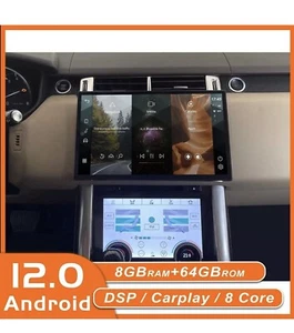 2014-2017 Land Rover Range Rover Sport 13" Android Touch Screen + Air panel - Picture 1 of 6