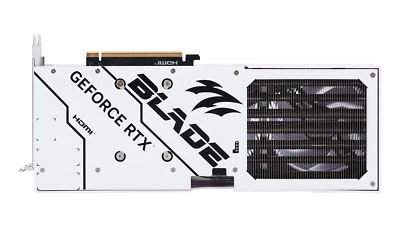 GALAXY GeForce RTX5080 Sacred Blade OC 16GB GPU Graphics card - Image 1 of 4