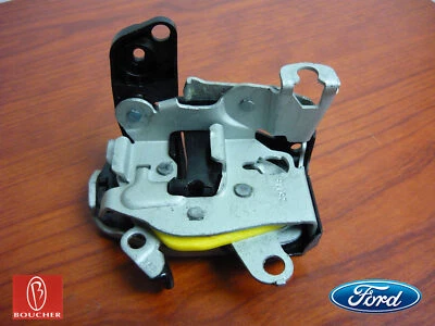 FORD OEM 92-07 E-150 Econoline Club Wagon Door Hardware-Lock 6F2Z1621813AA - Image 1 of 3