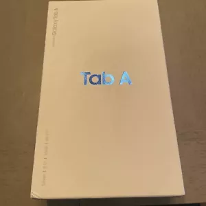 Samsung Galaxy Tab A SM-T380 16GB 8" Screen WiFi, Silver, New In Box - Picture 1 of 6