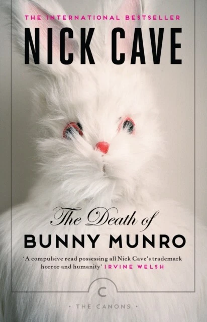 The Death of Bunny Munro by Nick Cave 9781782115335 NEW Paperback - Image 1 of 1