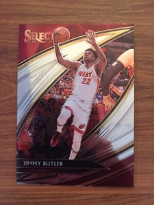2019-20 Panini Select #288 Jimmy Butler Courtside Level SP - Picture 1 of 2