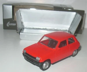 Welly - Renault 5 - Imagen 1 de 5